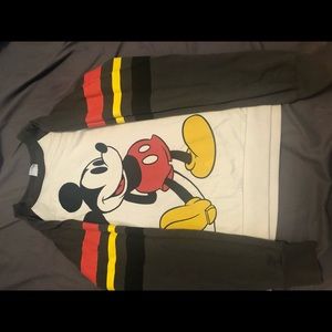 Micky mouse sweater